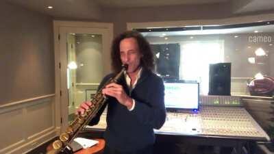 Kenny G. vs Kenny G. (God tier meme)