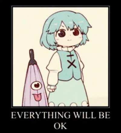 kogasa is daijoubu