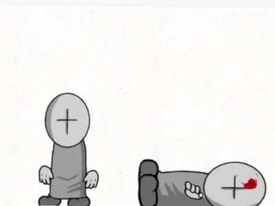 Grunt overdoses on bandages