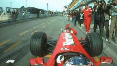 Jackman pays the price for his drivers mistake