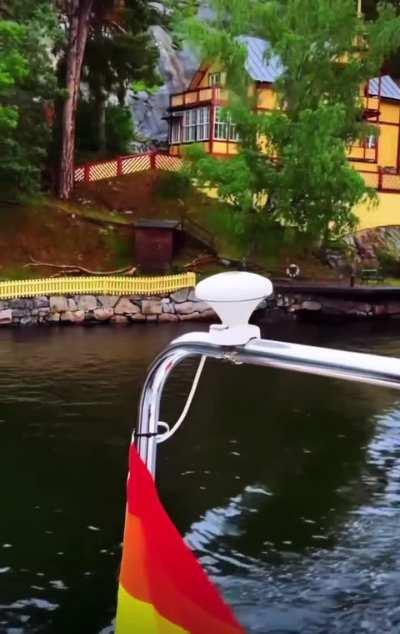 Sweden in 10 seconds 