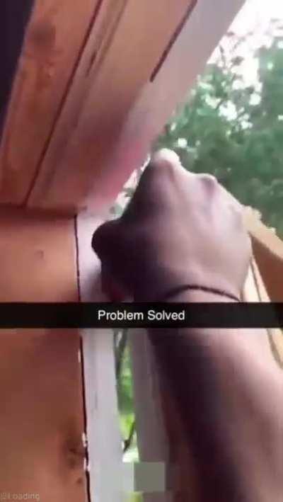 Nothing it can't fix