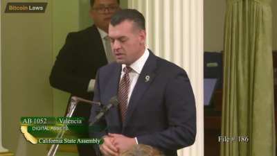 California passed a bill to seize Bitcoin left idle on exchanges. After 3 years of inactivity, assets can be taken by the state under 'Unclaimed Property' laws.