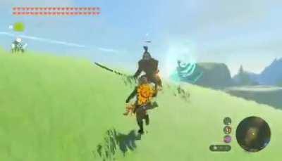 I guess that's one way to get rid of the Yiga Clan