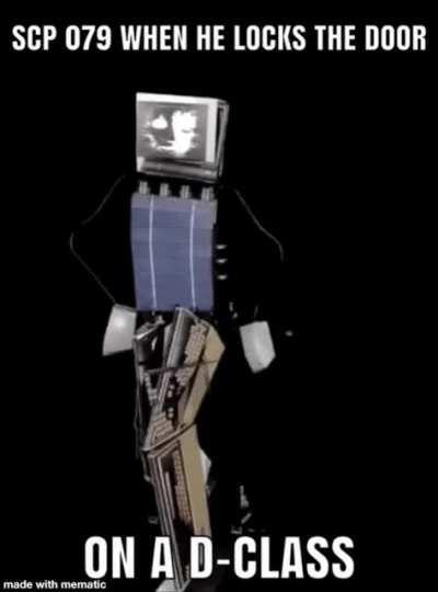 I didnt want to go in there anyway