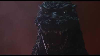 Heisei Godzilla animatronic heads were awesome