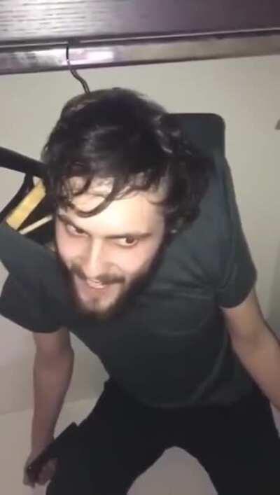 The line the witch and the wardrobe