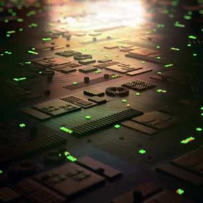 Over The Data Horizon