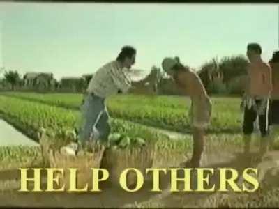 Chad pulls his life together