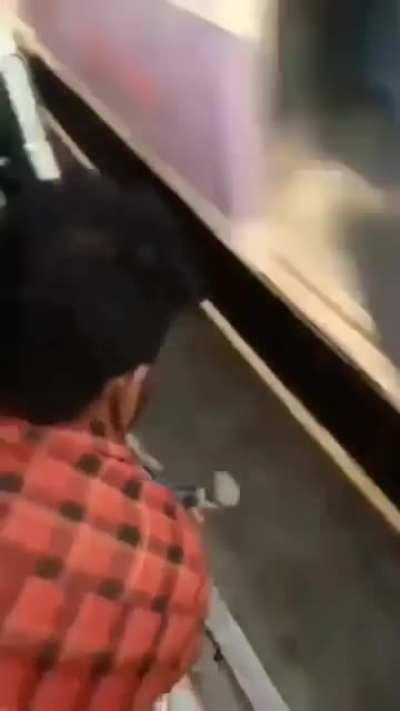 This is straight up fucking dumb thing.