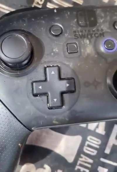 A nintendo switch your sibling gives you:')