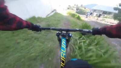 GoPro footage from an Urban DH I did in Albany Western Australia last year