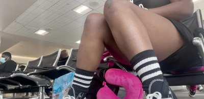 she is straight-up crazy