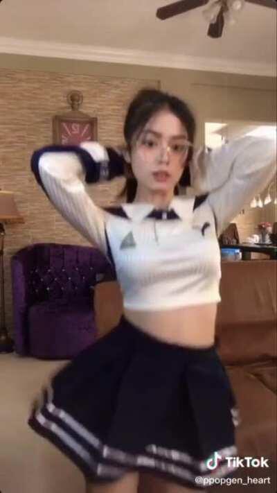 I’d like a rear view please