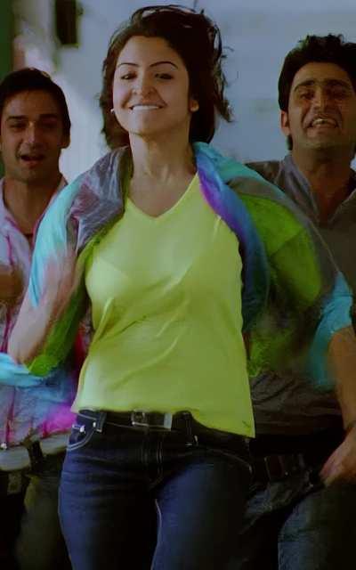 Anushka Sharma - Band Baaja Baaraat (2010)