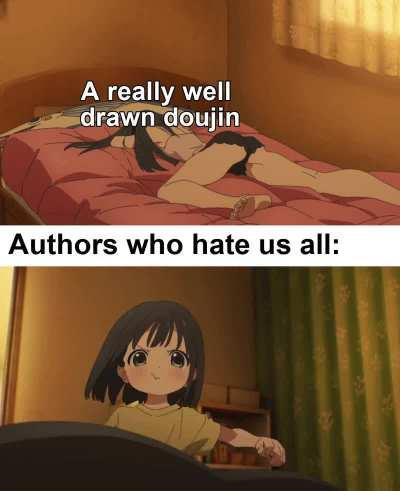 When you least expect it smh