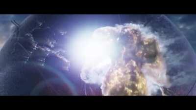 The Traveler awakens but it's the THX Sound Test