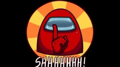 Tiktok took this down so reddit can be blessed instead🥰 Tiktok- AmongUsMemeDealer