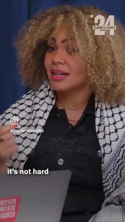 Every election the Democrats silence opposition by warning about the rise of fascism with the election of Trump or other right-wing figures. But we see with the humanitarian crisis in Gaza, even the so-called “lesser evil” like Joe Biden can be capable of