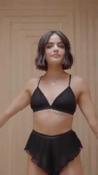 Lucy Hale