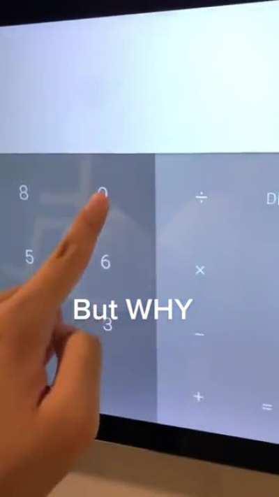 Rare find in a public toilet. Why tho