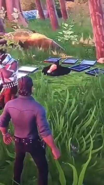 Which one of you made this? 😭