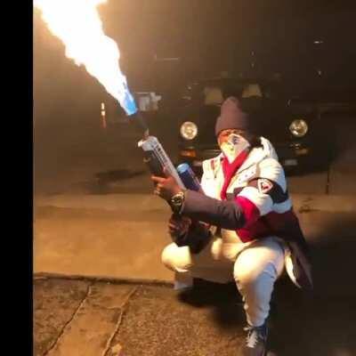 MACH ALWAYS BLESSING US WITH THAT FIRE🔥🔥🔥