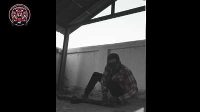 Compilation of Myingyan Black Tigers (Myanmar/Burmese anti-junta rebel group) operations in 2024 [music from source].