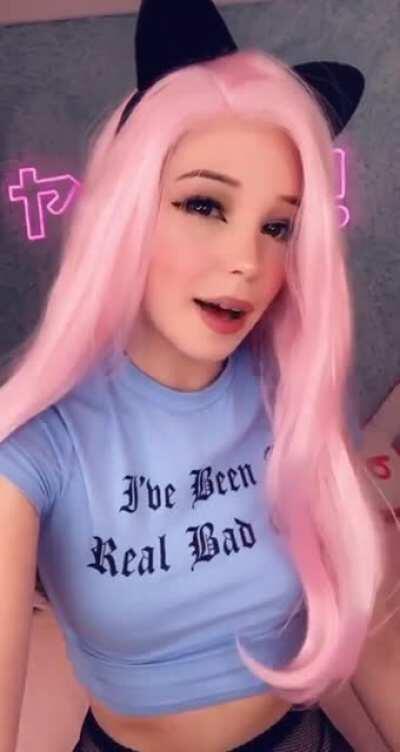 Belle Delphine