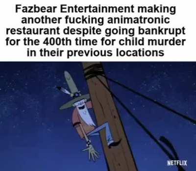 Fredy five knights 😁😁