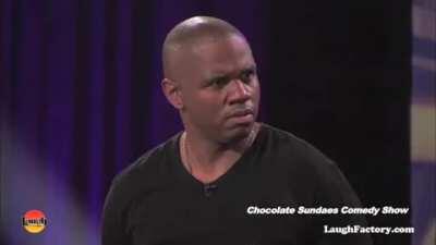 How a White Man says the N-Word to a Black Man