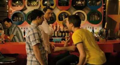 Me and the boys at Prom