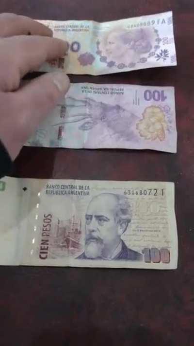 Al menos sirven para contar una historia