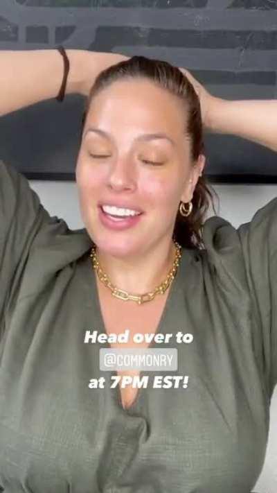 Even her voice turns me on. It’s so dominant and sexy