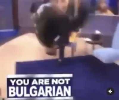 Most nationalistic bulgarian