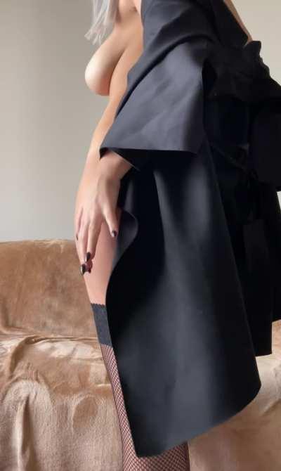 Felt like dressing up, want to take me on a date?