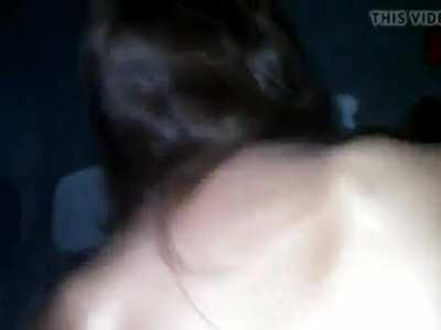 Jennifer fucking college guy in the back of his car! | t.me/ErosServer