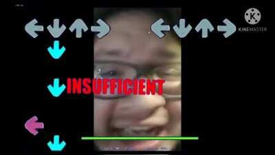 POV: you have an opinion on twitter