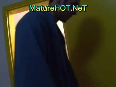 Amateur GILF Granny Mature