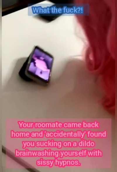 Dream fulfilled. Sissy Captions