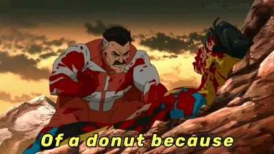 Omniman and his ponis is dropping facts