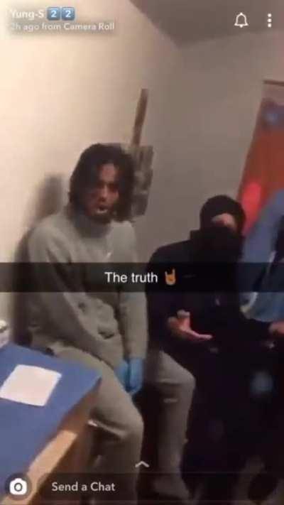 Would ym say this is the best jail freestyle??