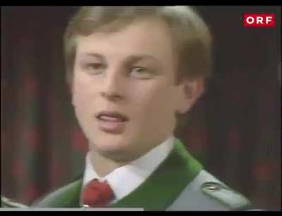 Austrian tongue singers