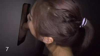 He Couldn't Last Long With Her Technique