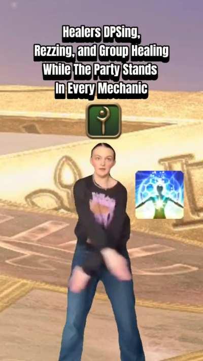 Healer appreciation thread 