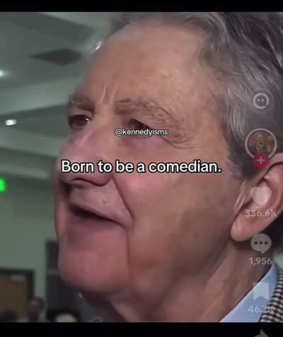 Kennedy on the woke.