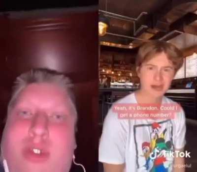 Dont you understand? Do I have to repeat myself?