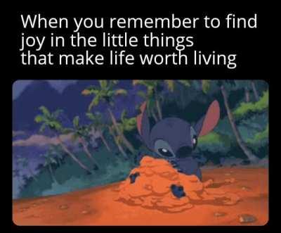 What's your little bit of paradise?