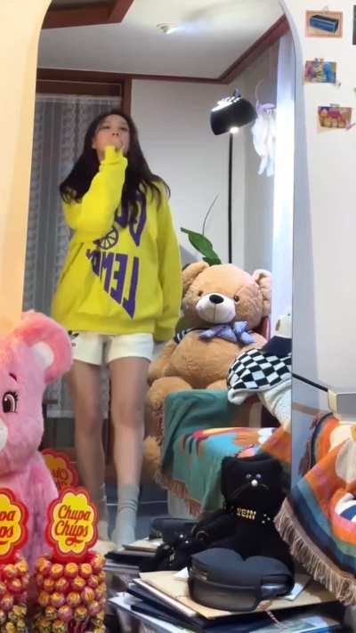 240314 Yein Instagram Reels