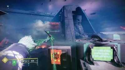 So Strand has some interesting mechanics for grapple...